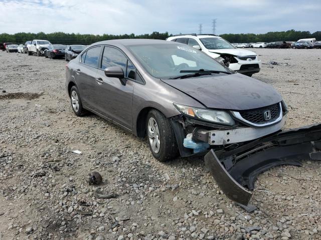 2014 HONDA CIVIC LX