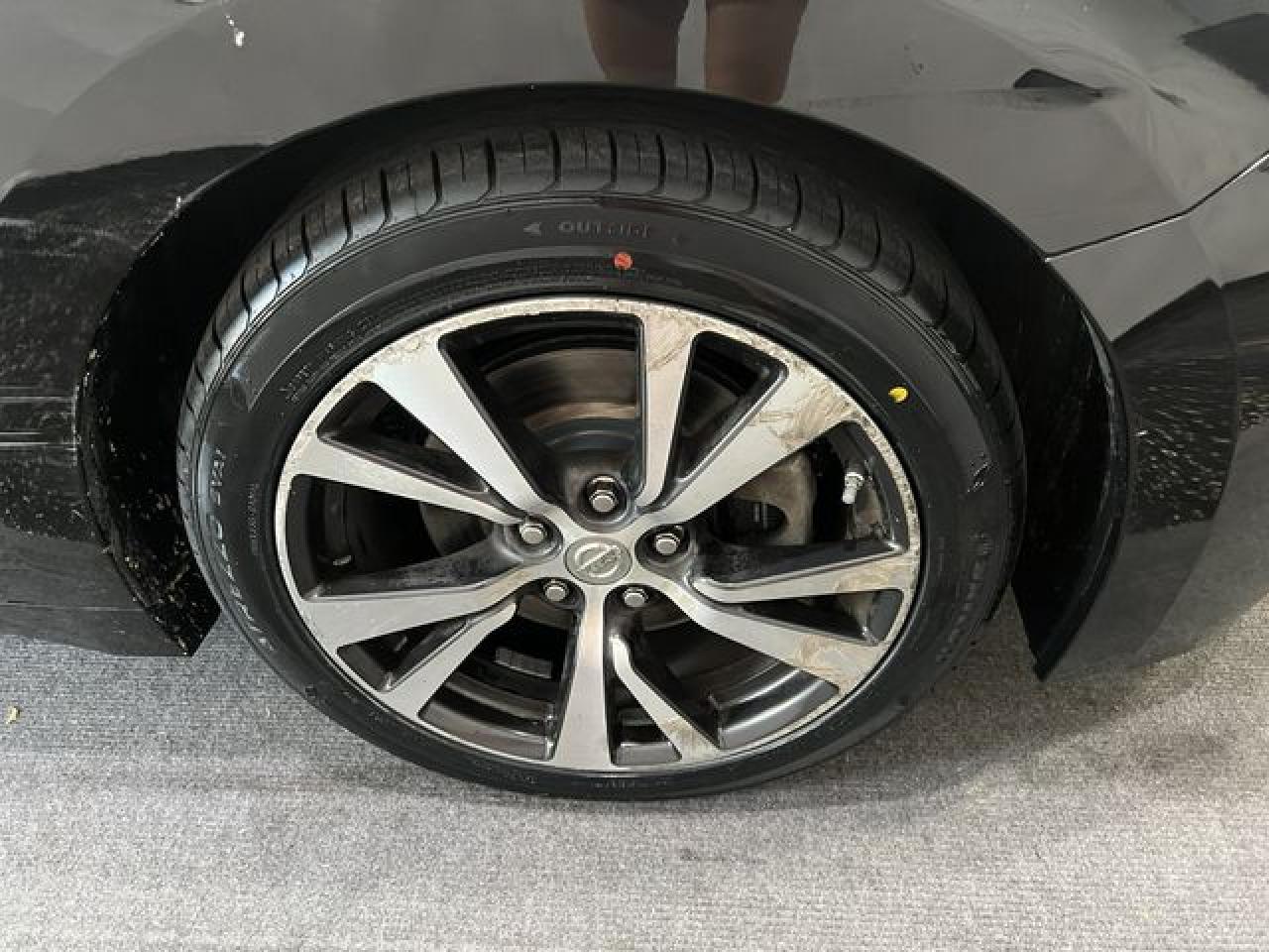2017 Nissan Maxima 3.5S - Фото 6