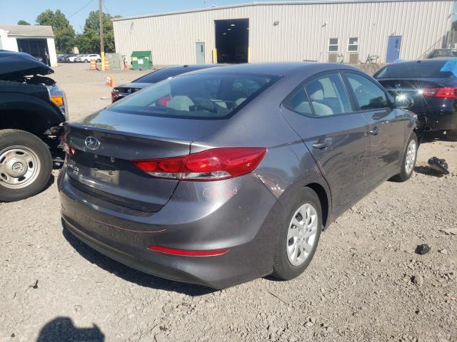 2018 Hyundai Elantra Se - Image 4