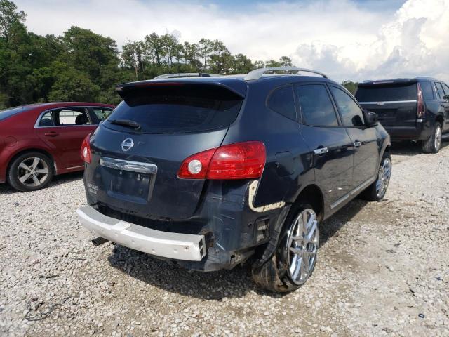 2014 Nissan Rogue Select S - Фото 4