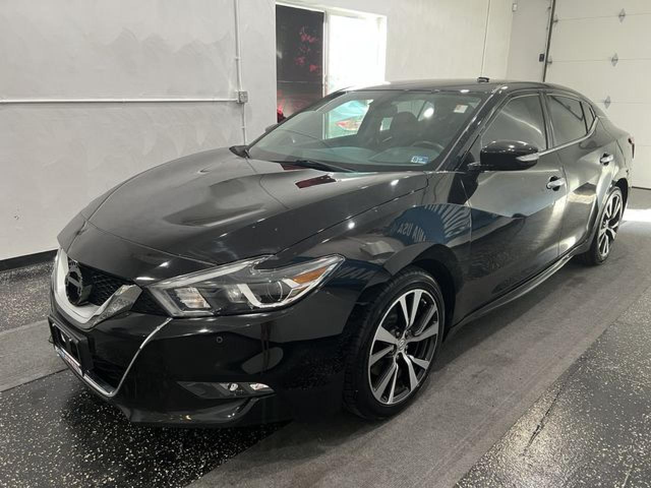 2017 Nissan Maxima 3.5S - Фото 4