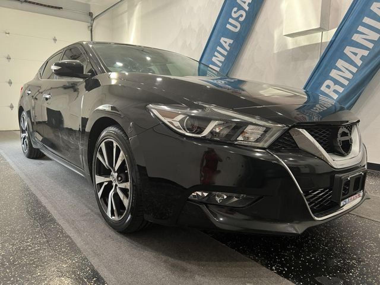 2017 Nissan Maxima 3.5S - Фото 2