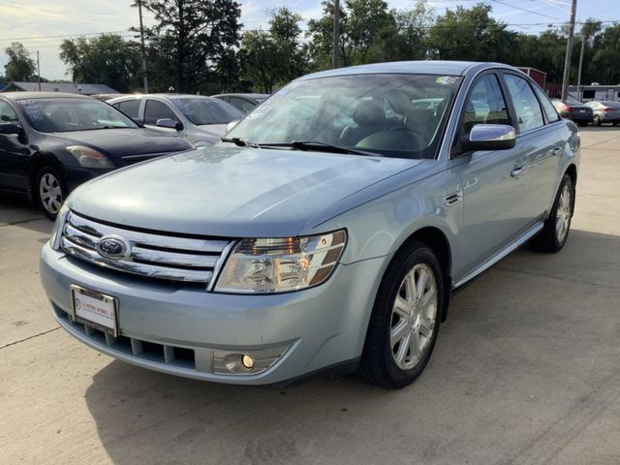2008 Ford Taurus Limited - Image 3
