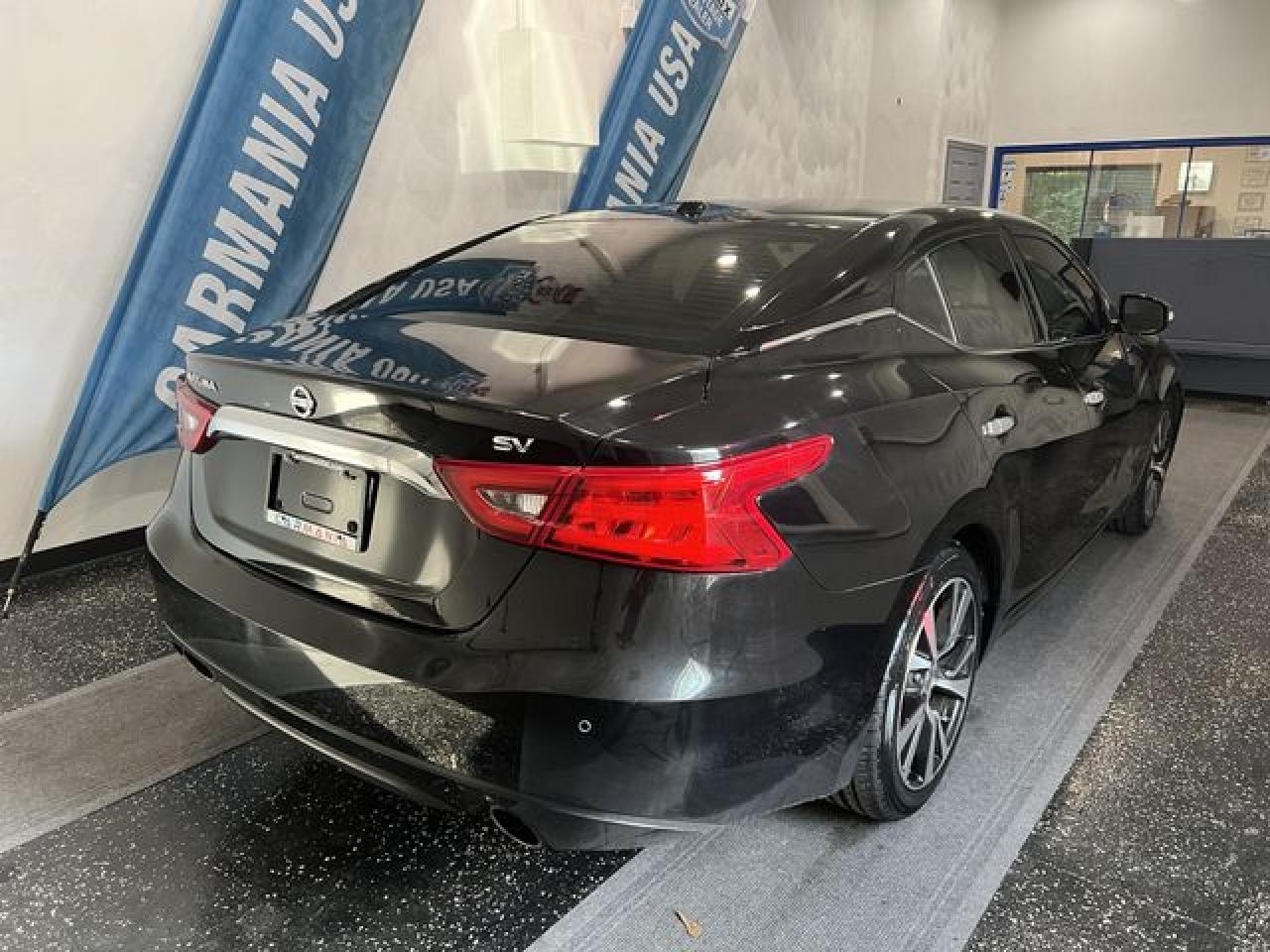 2017 Nissan Maxima 3.5S - Фото 7