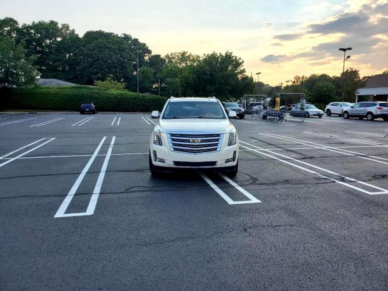 2016 Cadillac Escalade Esv Platinum - Фото 5