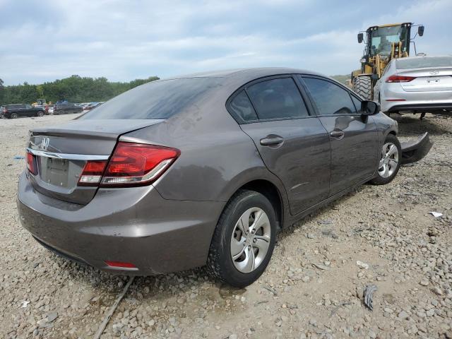 2014 HONDA CIVIC LX - Фото 4