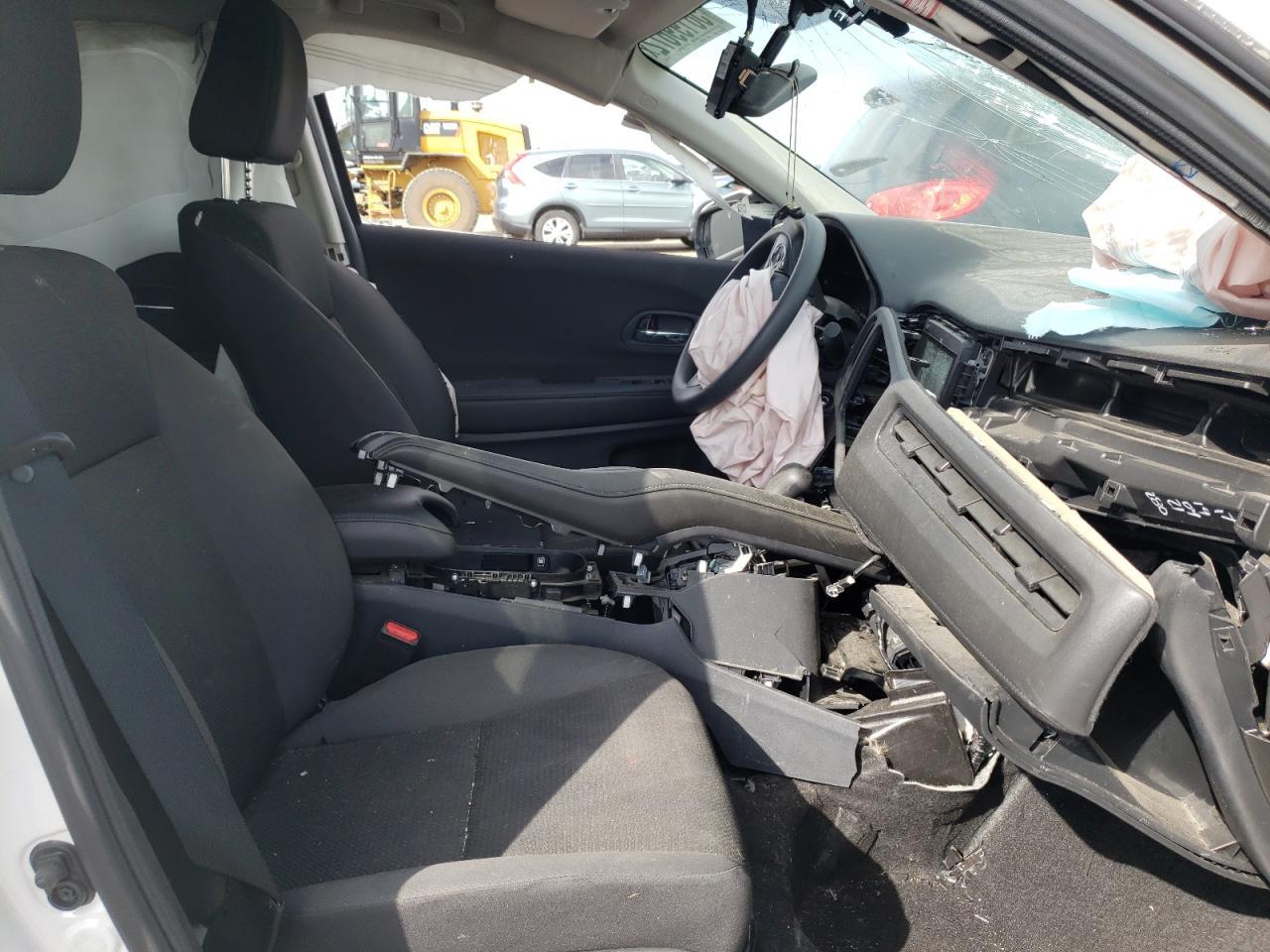 2021 Honda Hr-V Lx - Фото 5