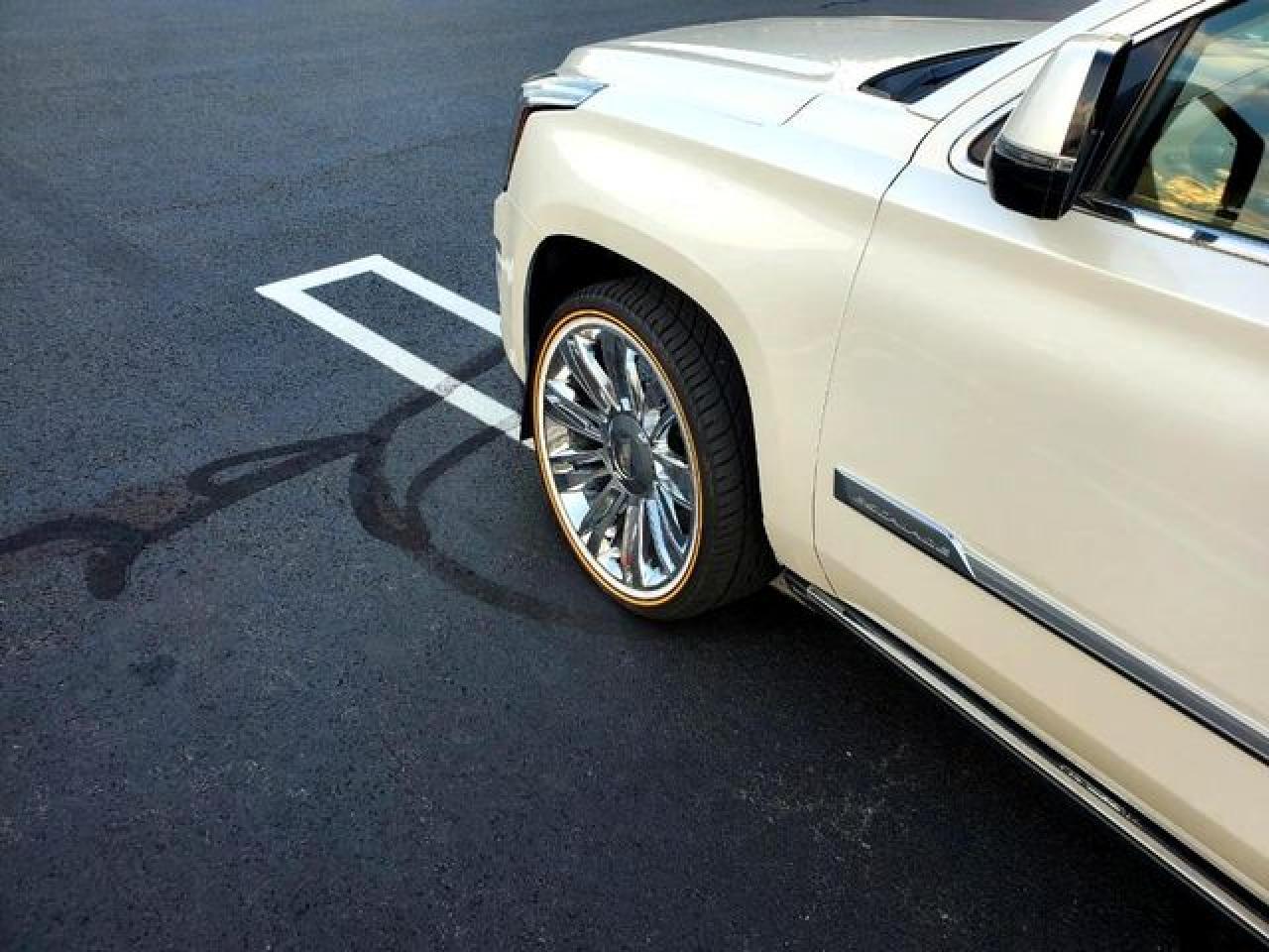 2016 Cadillac Escalade Esv Platinum - Фото 6