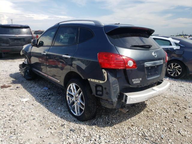 2014 Nissan Rogue Select S - Фото 3