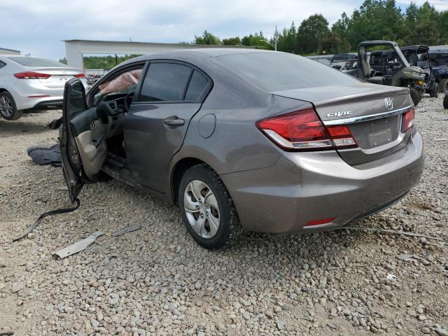 2014 HONDA CIVIC LX - Фото 3