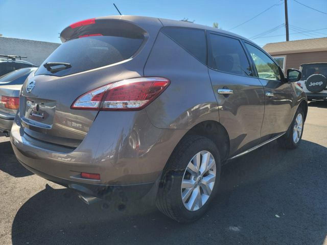 2013 Nissan Murano S - Фото 4