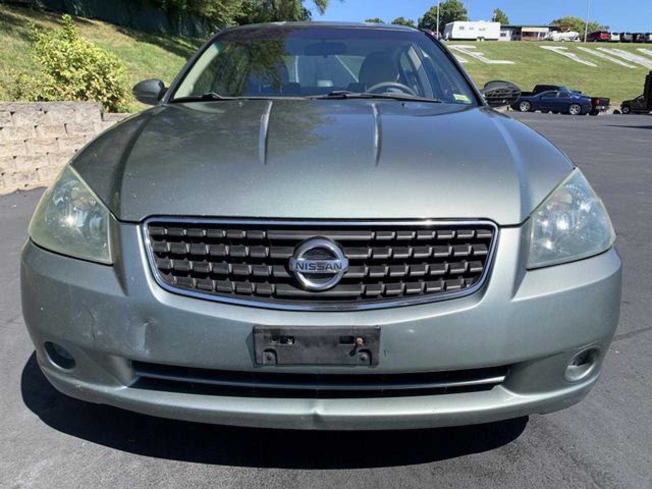 2006 Nissan Altima S - Фото 6