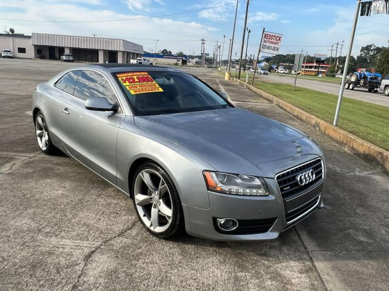 2010 Audi A5 Premium Plus - Фото 4