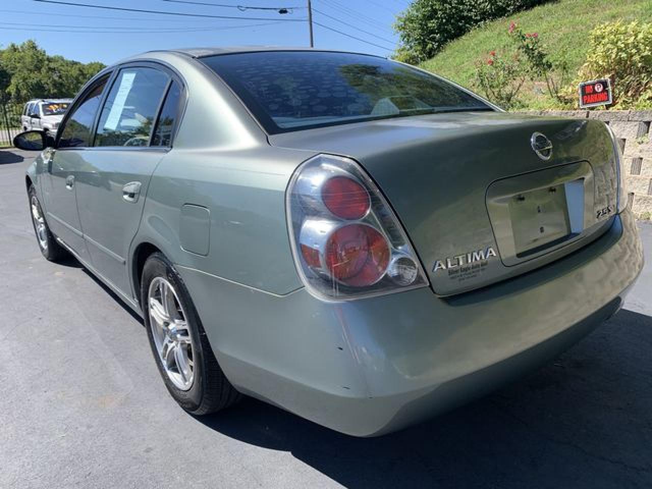 2006 Nissan Altima S - Фото 3