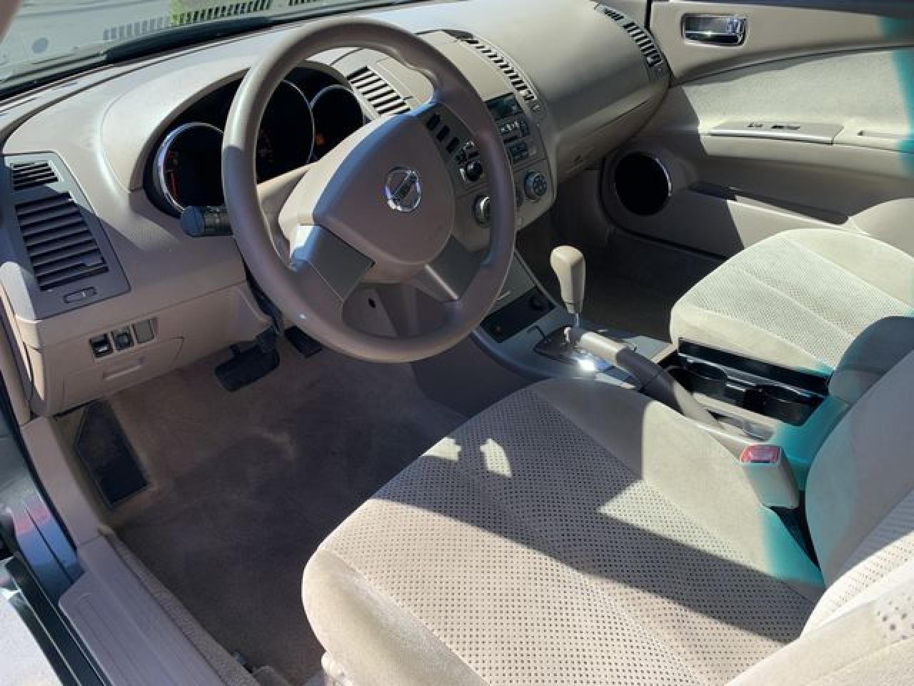 2006 Nissan Altima S - Фото 7