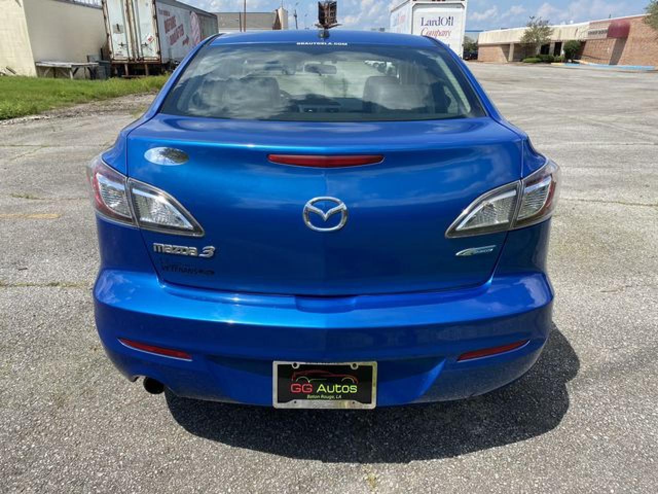 2012 Mazda 3 I - Фото 5
