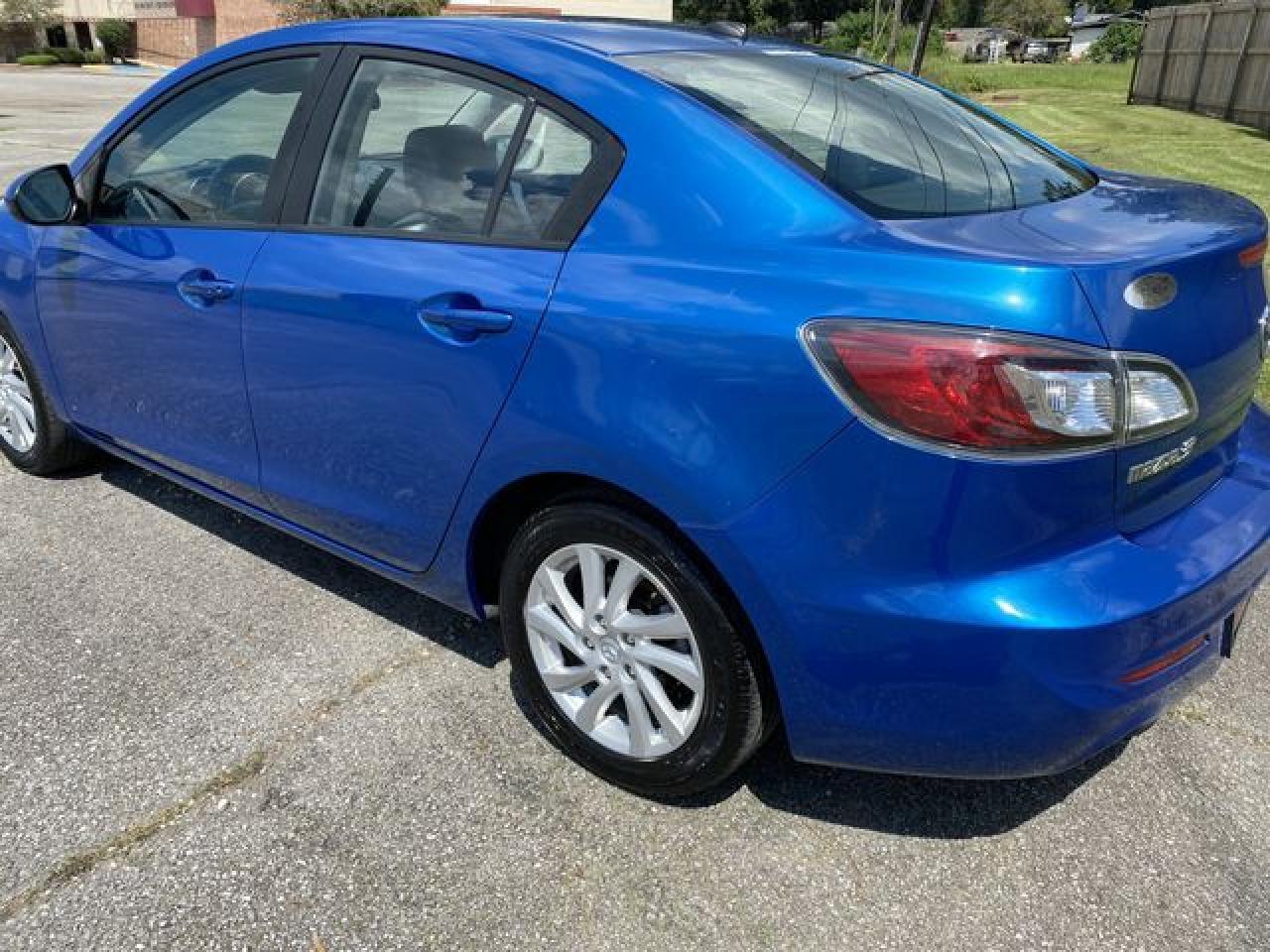 2012 Mazda 3 I - Фото 6