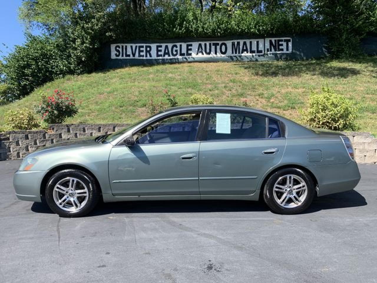 2006 Nissan Altima S - Фото 2