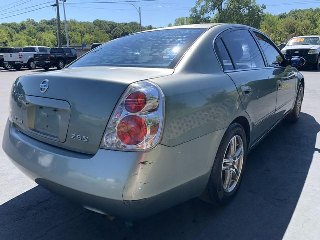 2006 Nissan Altima S - Фото 4