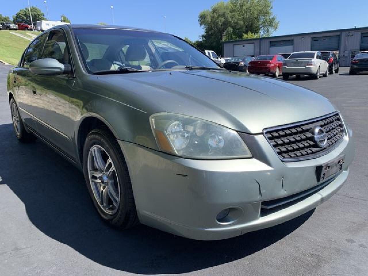 2006 Nissan Altima S - Фото 5