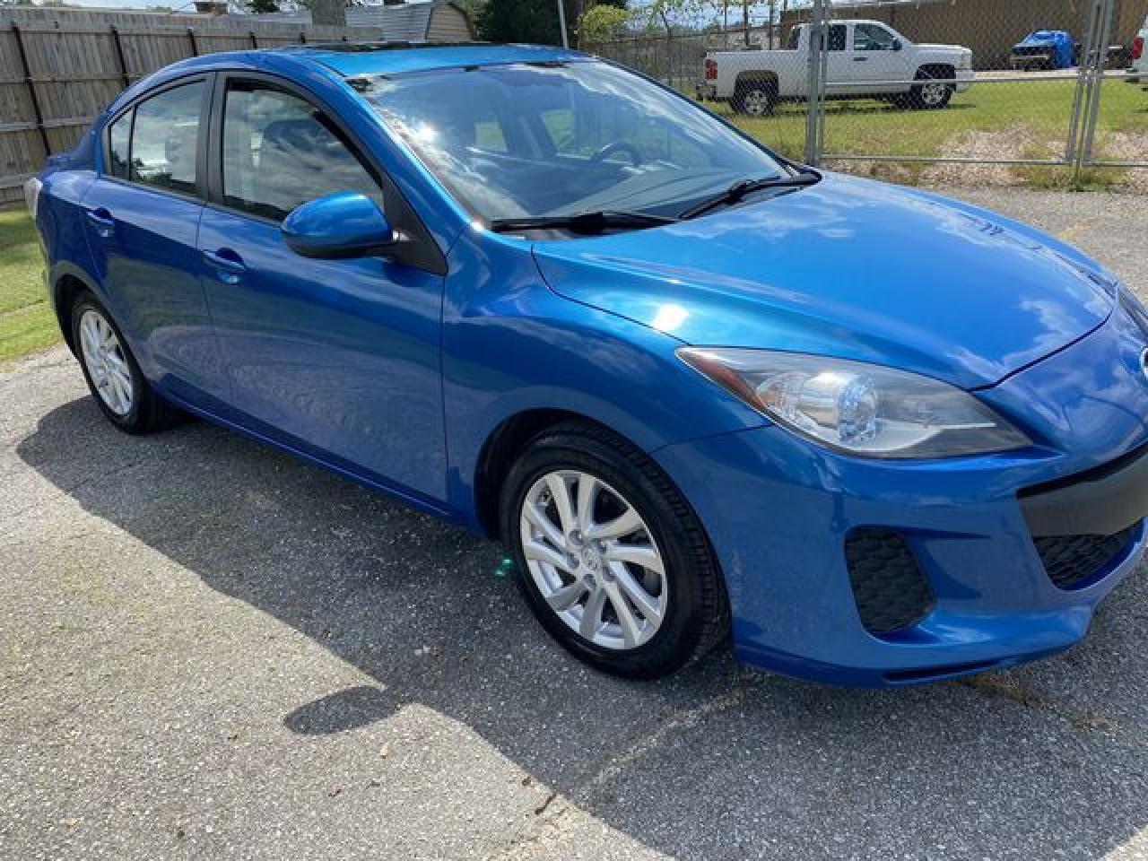 2012 Mazda 3 I - Фото 3