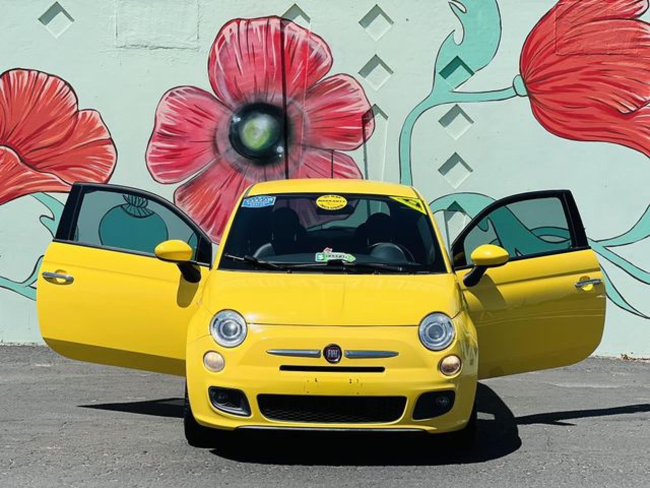 2014 Fiat 500 Sport - Image 2