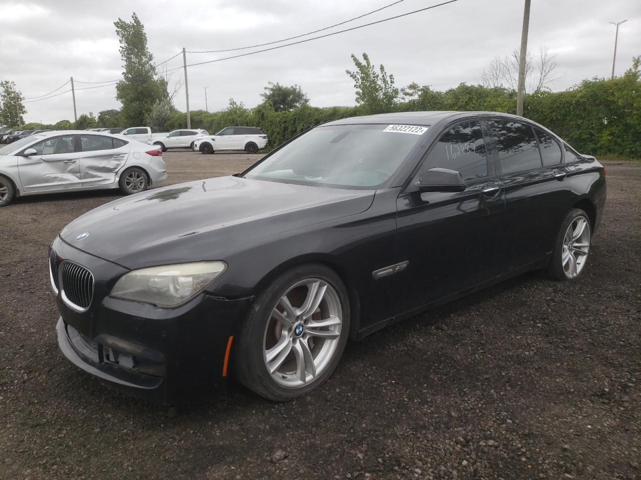 2011 BMW Alpina B7 - Фото 2