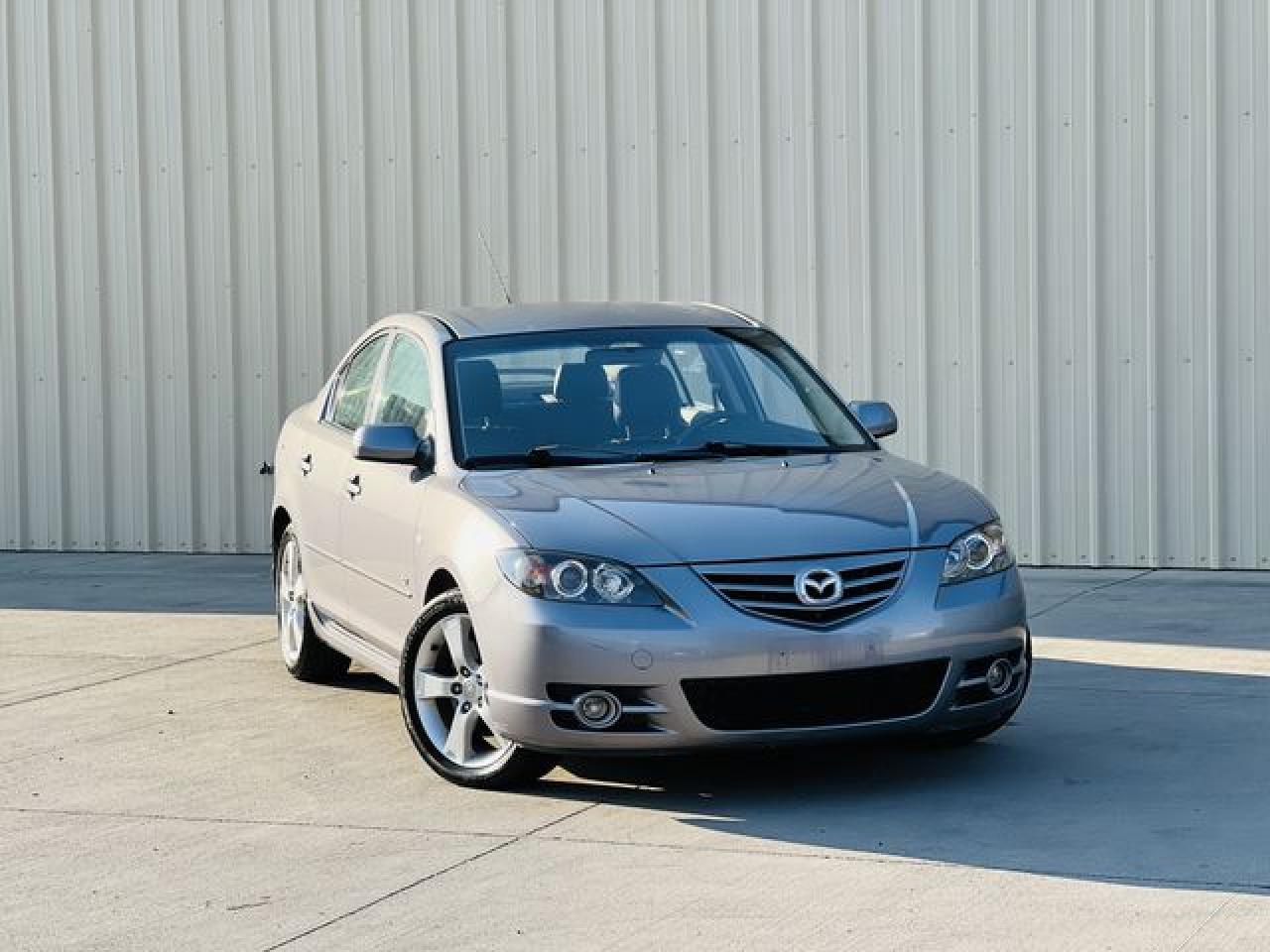 2004 Mazda 3 S - Image 7