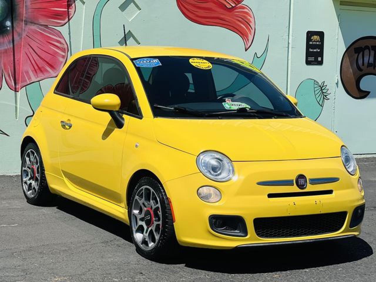 2014 Fiat 500 Sport - Image 4