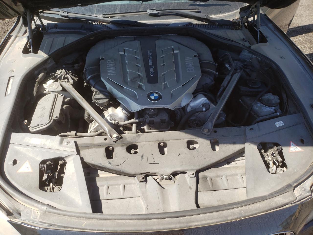 2011 BMW Alpina B7 - Фото 7