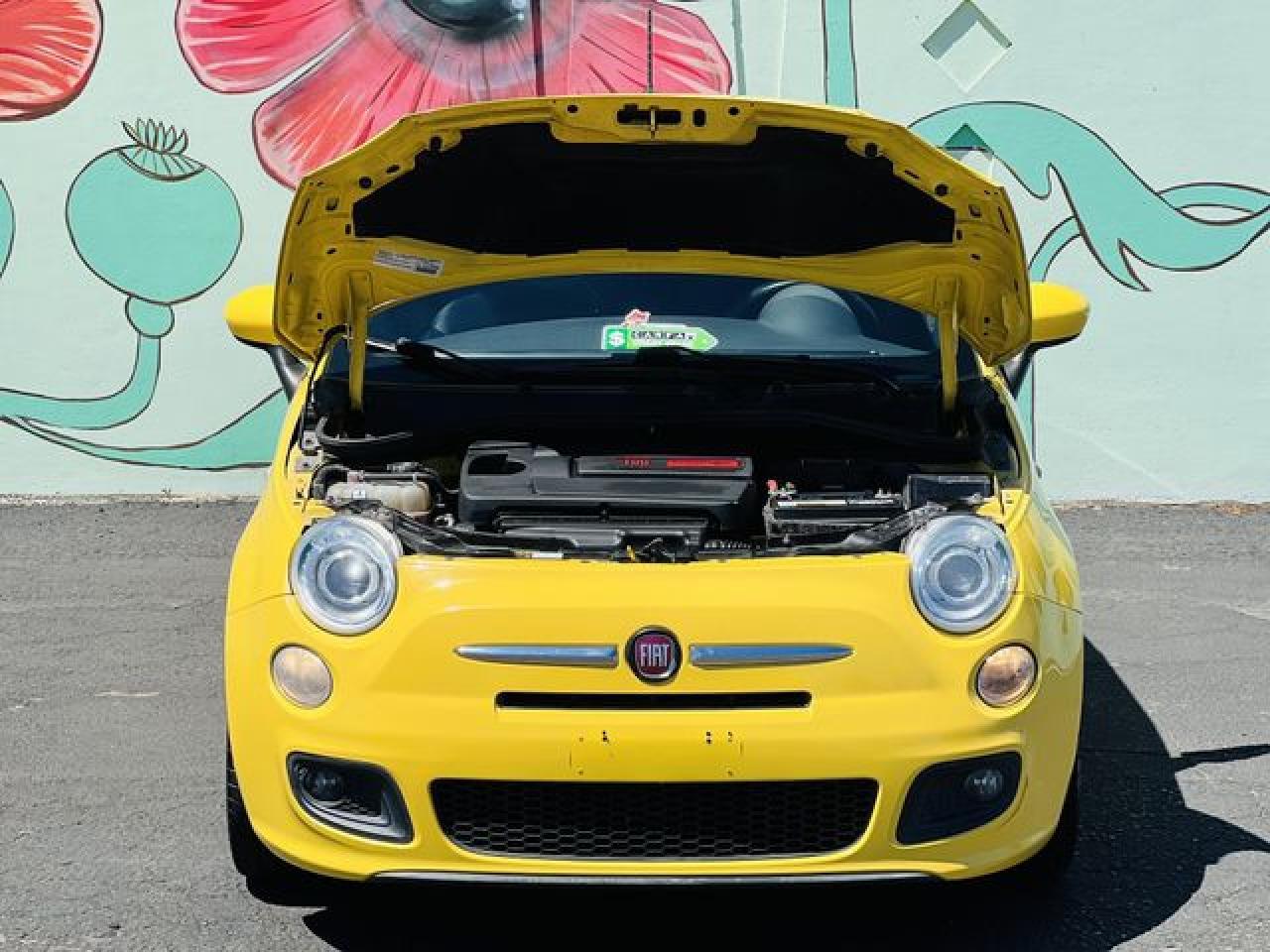 2014 Fiat 500 Sport - Image 6