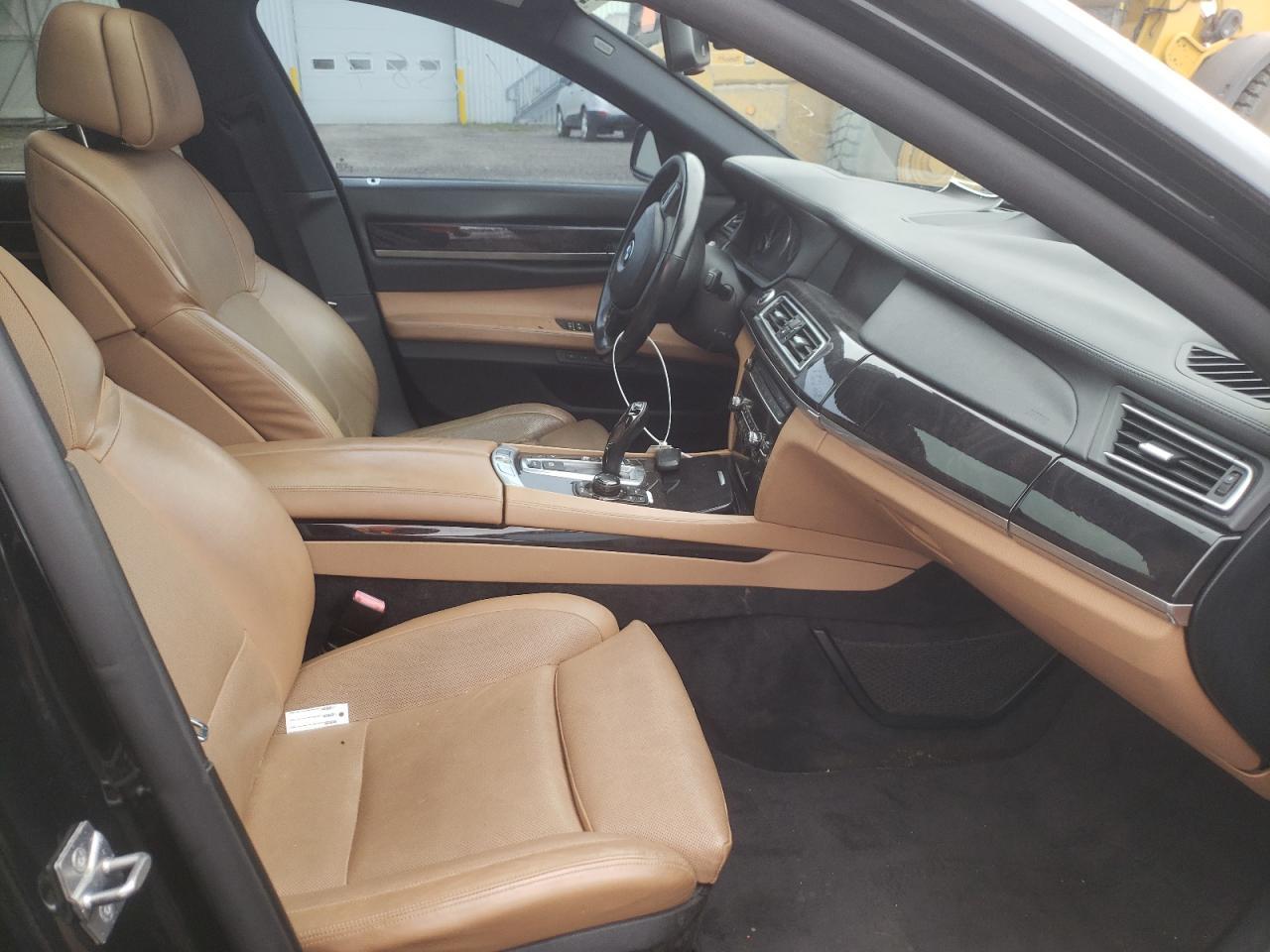 2011 BMW Alpina B7 - Фото 5