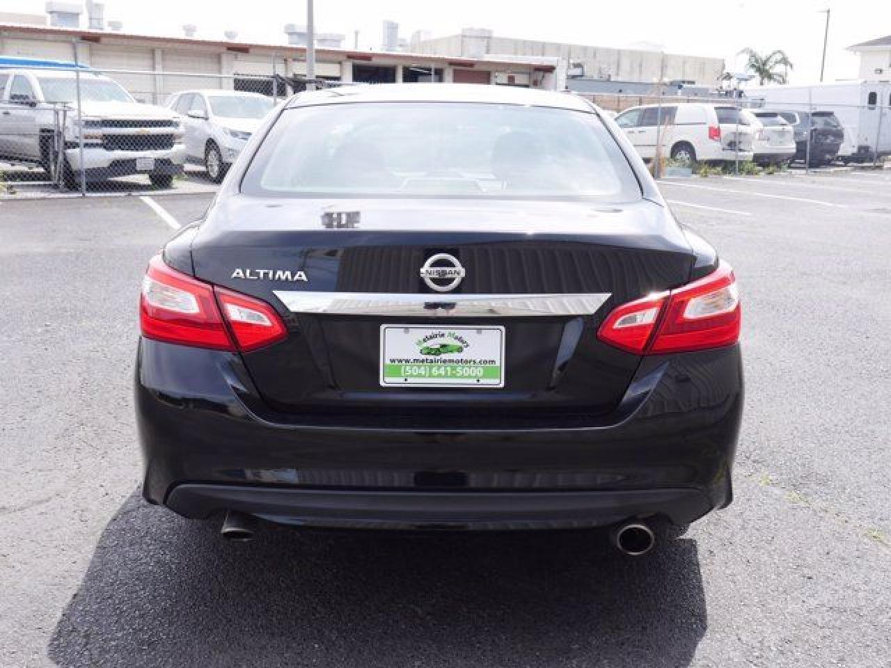 2016 Nissan Altima 2.5 - Image 6