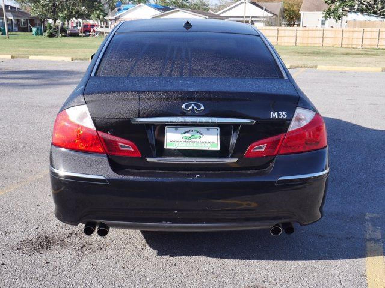 2009 Infiniti M35 Base - Фото 6
