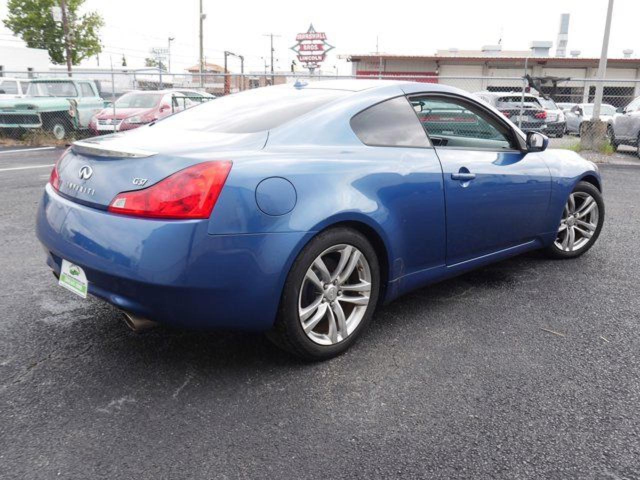 2008 Infiniti G37 Base - Фото 5