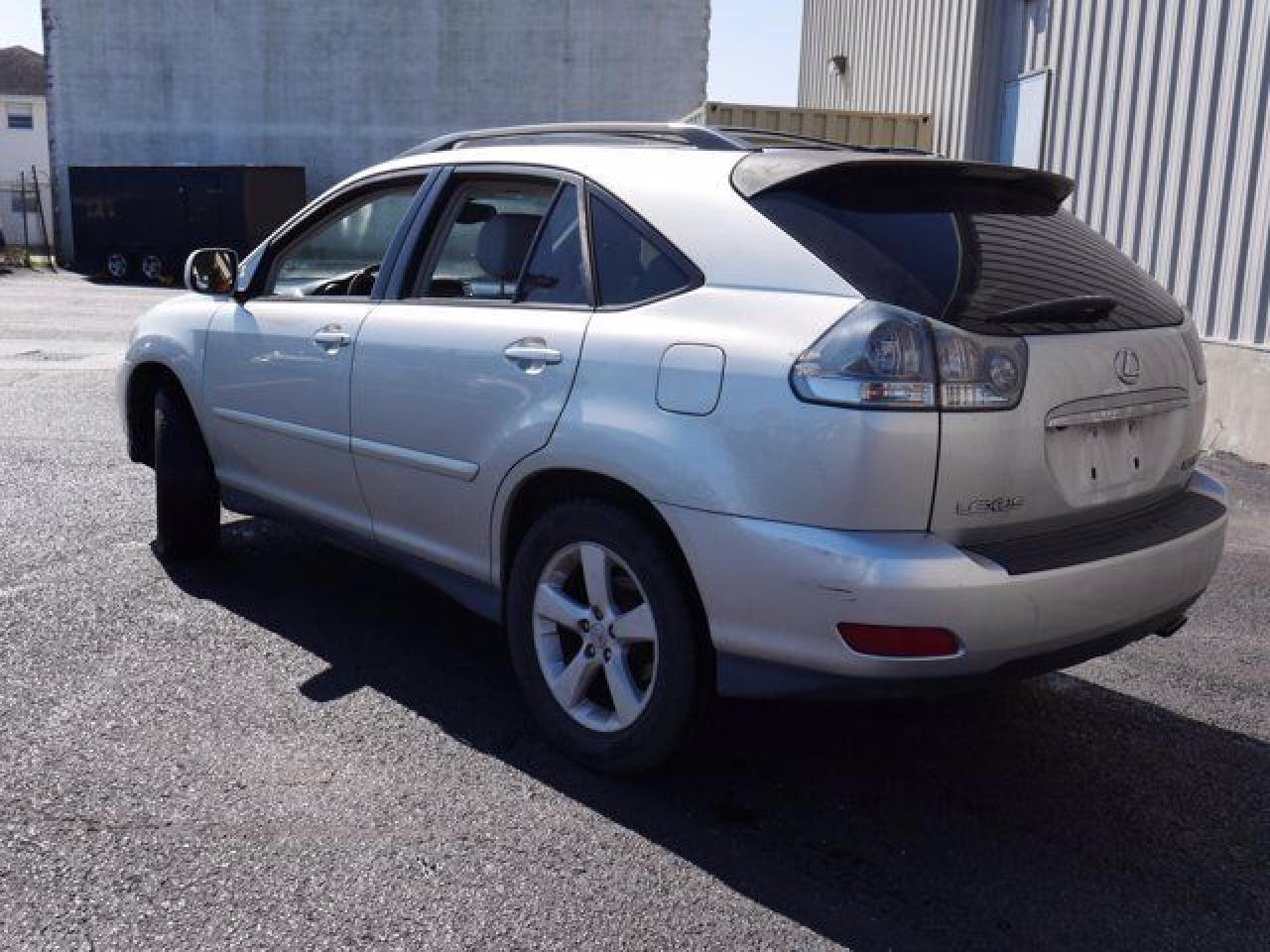2004 Lexus Rx 330 - Фото 7