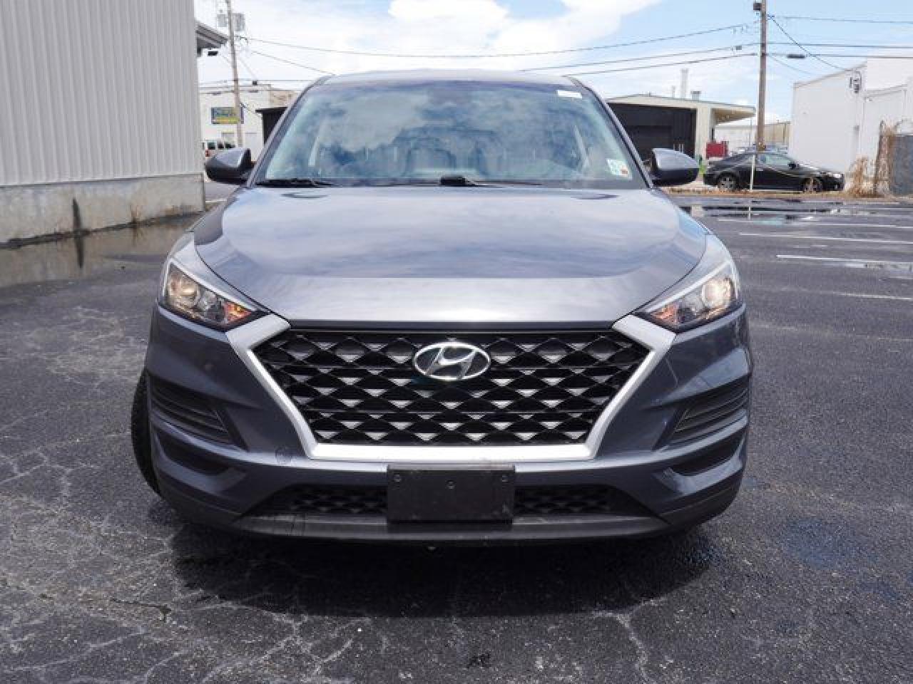 2019 Hyundai Tucson Se - Фото 2