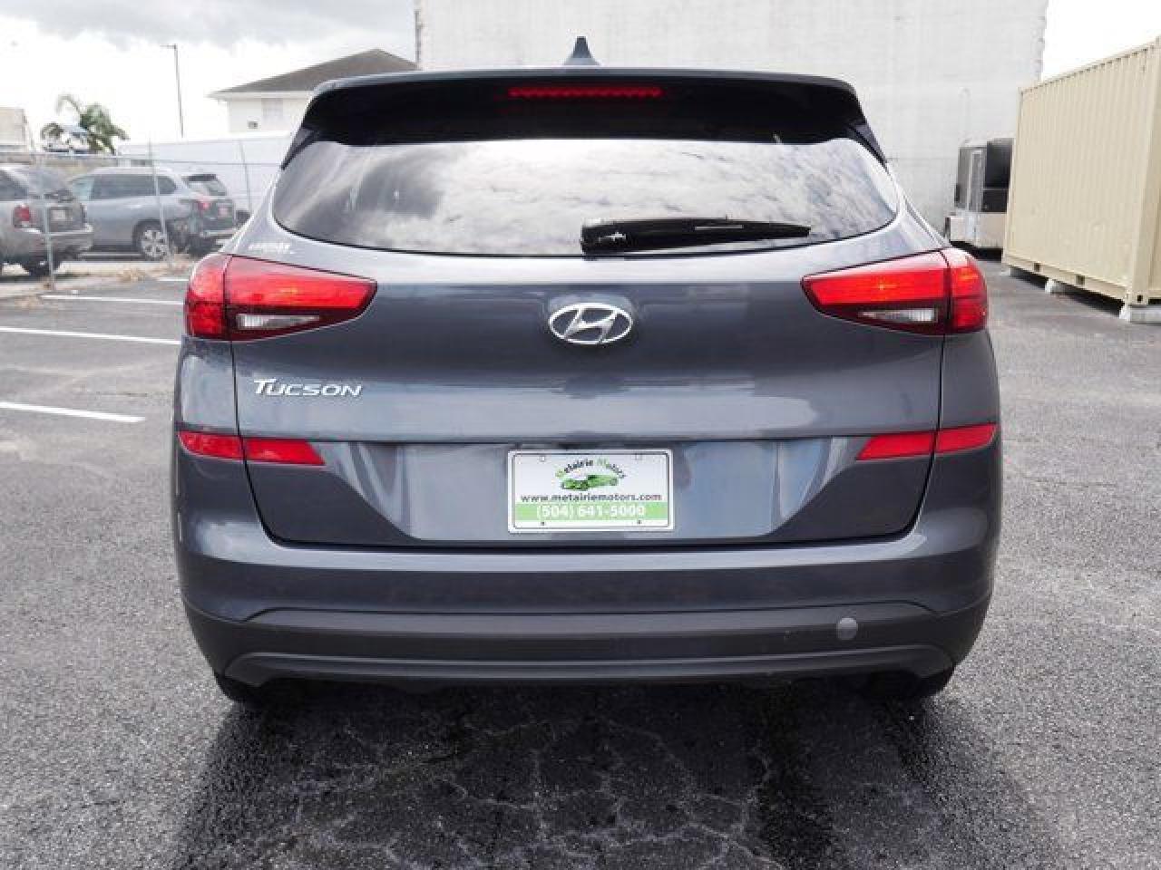 2019 Hyundai Tucson Se - Фото 6