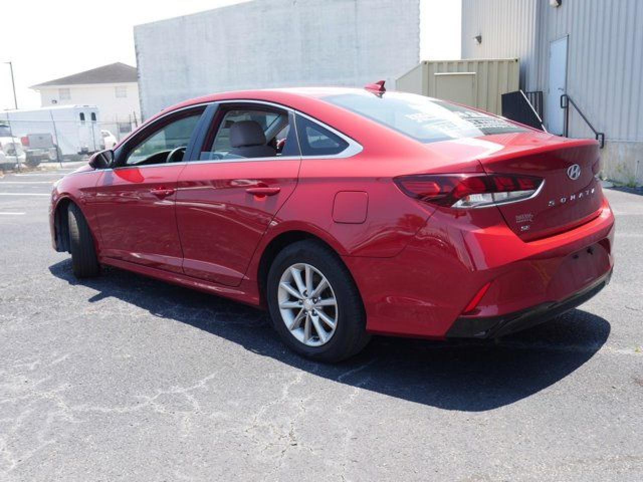 2019 Hyundai Sonata Se - Image 7