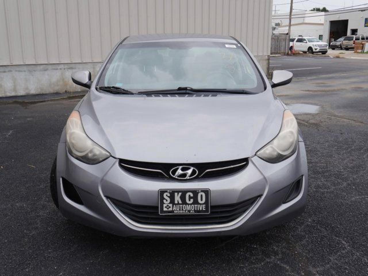 2013 Hyundai Elantra Gls - Фото 2