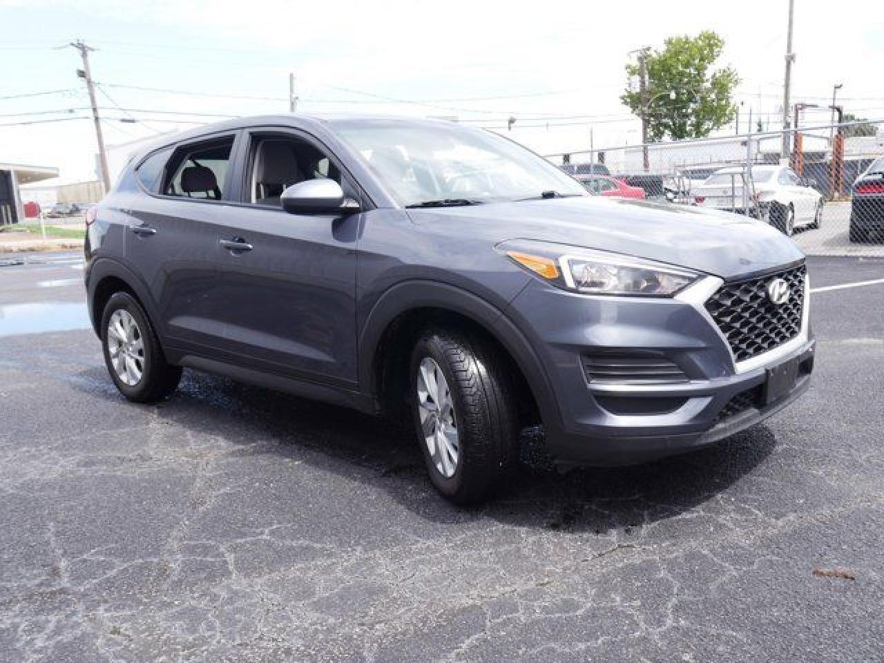 2019 Hyundai Tucson Se - Фото 3