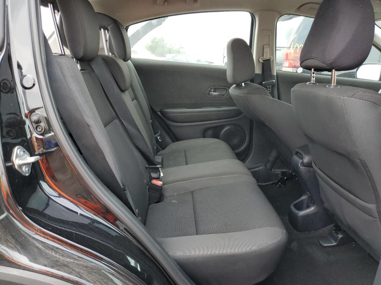 2021 HONDA HR-V LX - Фото 6