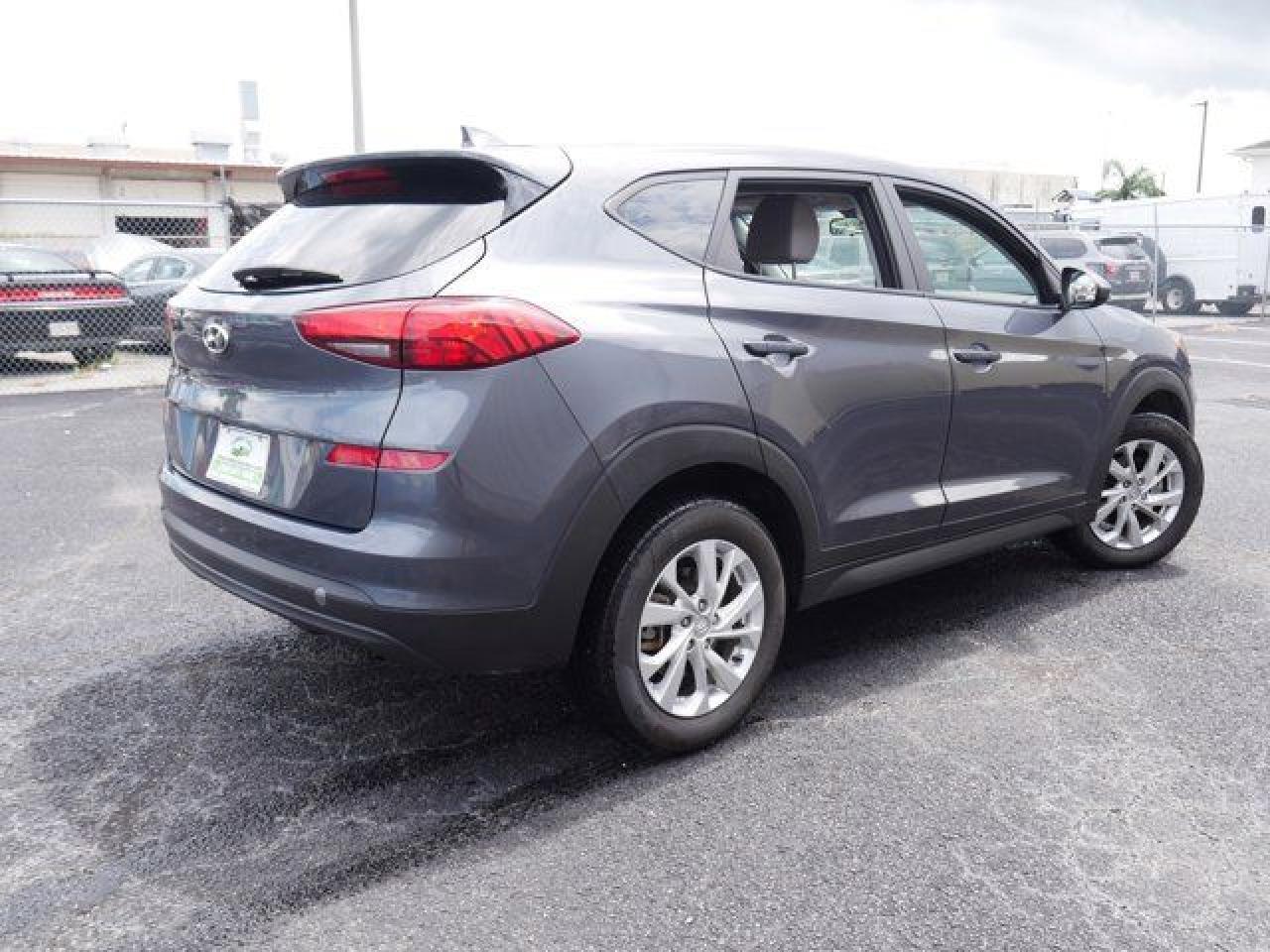 2019 Hyundai Tucson Se - Фото 5