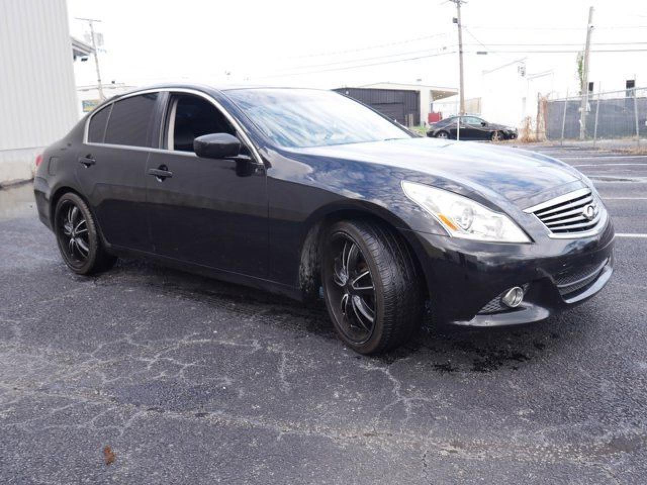 2011 Infiniti G25 Base - Фото 3