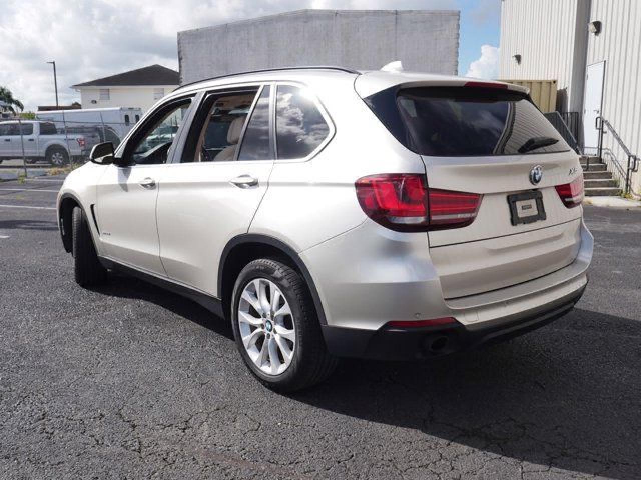 2016 BMW X5 xDrive35I - Фото 7