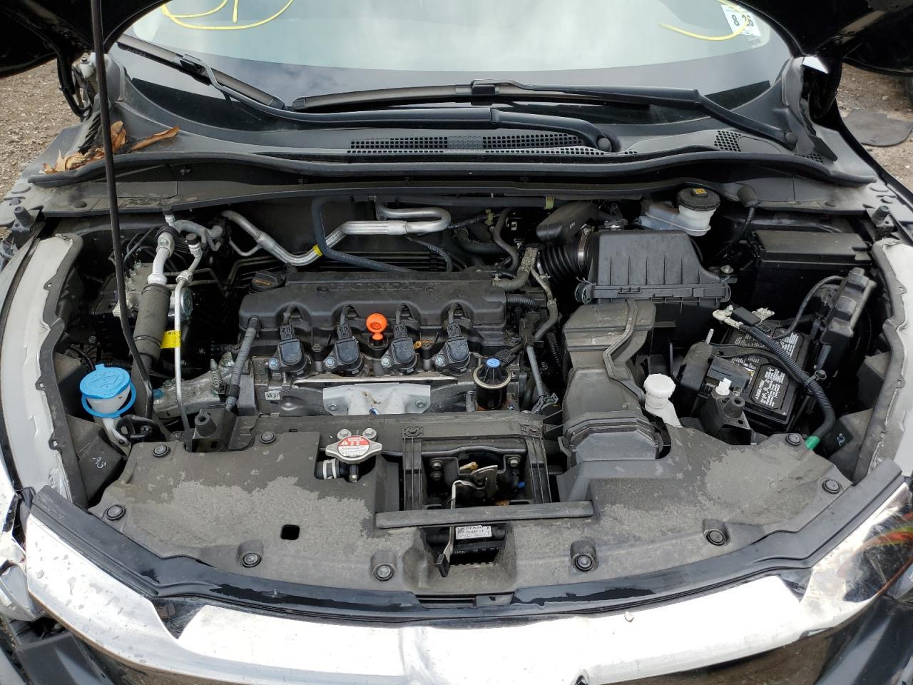 2021 HONDA HR-V LX - Фото 7