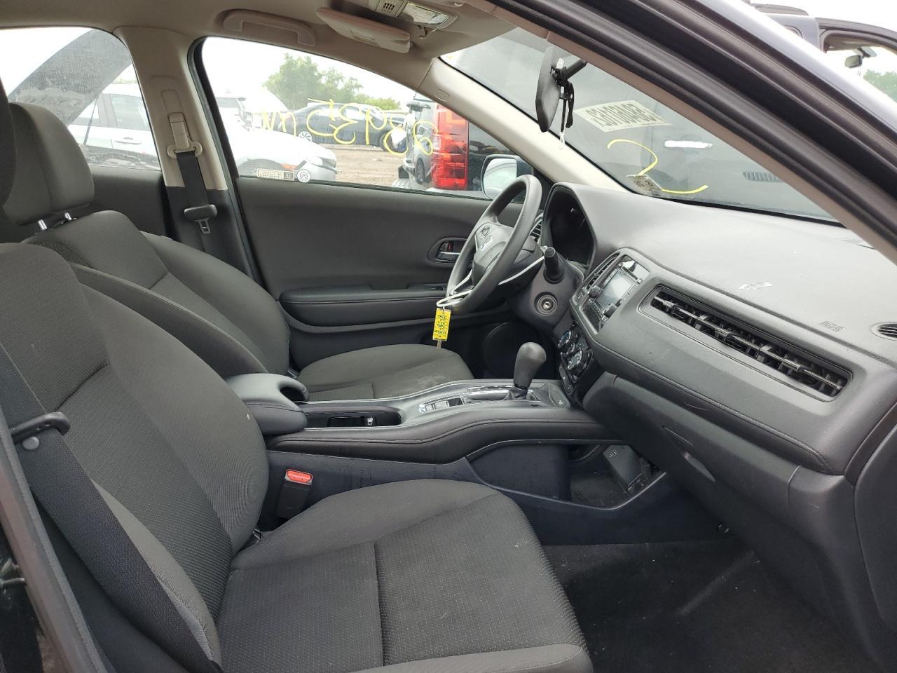 2021 HONDA HR-V LX - Фото 5