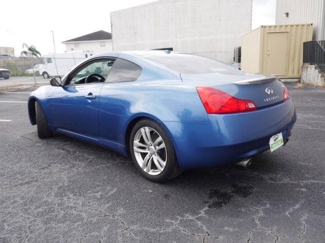 2008 Infiniti G37 Base - Фото 7