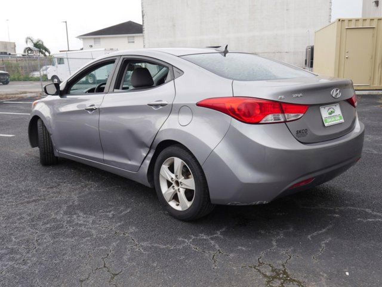 2013 Hyundai Elantra Gls - Фото 7