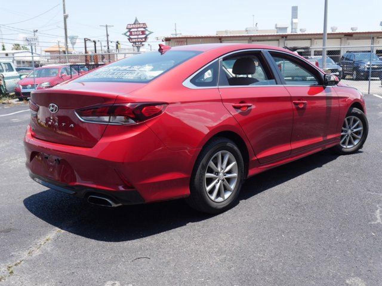 2019 Hyundai Sonata Se - Image 5